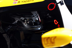 #15 RLR Msport, Ligier JS P3 - Nissan: Morten Dons