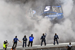 1. Kasey Kahne, Hendrick Motorsports Chevrolet