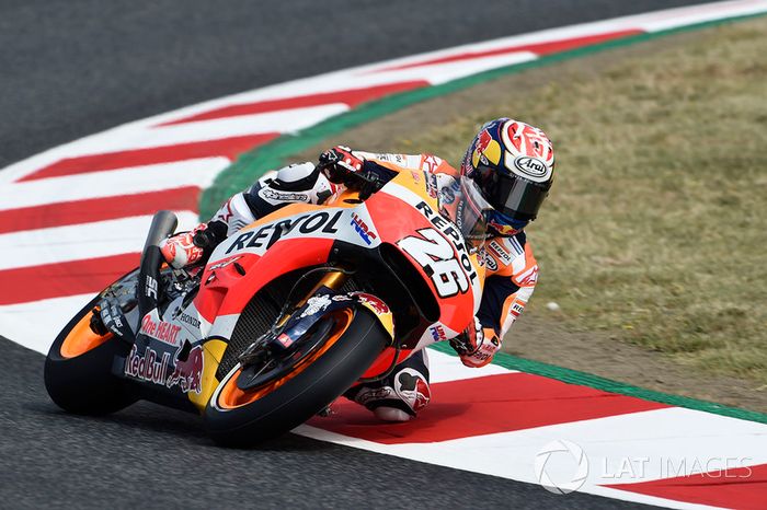 Dani Pedrosa, Repsol Honda Team
