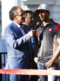 Romain Grosjean, Haas F1 Team