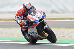 Andrea Dovizioso, Ducati Team