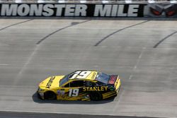 Daniel Suárez, Joe Gibbs Racing Toyota