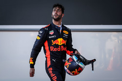 Даніель Ріккардо, Red Bull Racing