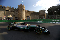 Льюис Хэмилтон, Mercedes AMG F1 W08