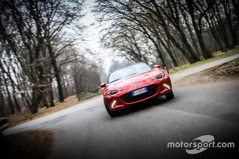 Mazda MX-5