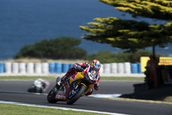 Nicky Hayden, Honda World Superbike Team