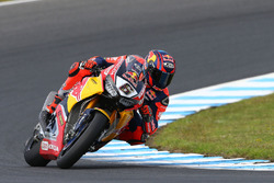 Штефан Брадль, Honda World Superbike Team