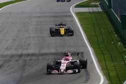 Esteban Ocon, Sahara Force India VJM10
