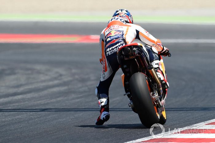 Dani Pedrosa, Repsol Honda Team