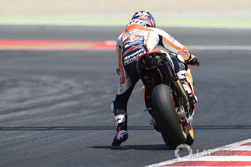 Dani Pedrosa, Repsol Honda Team