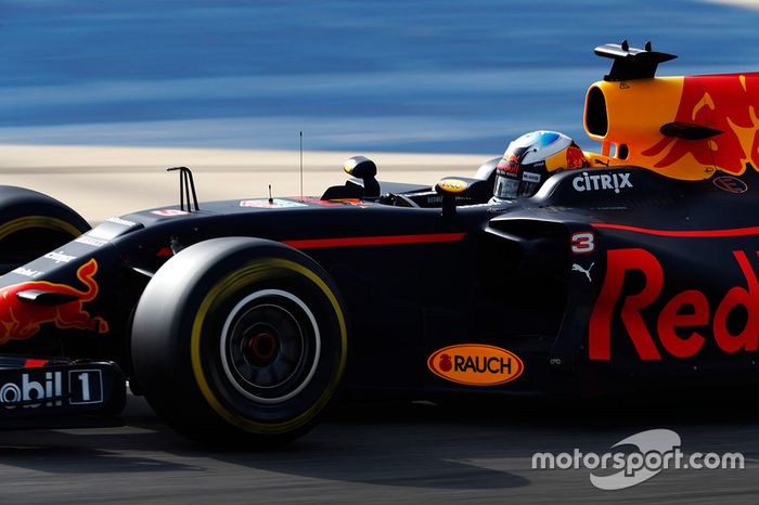 Daniel Ricciardo, Red Bull Racing RB13