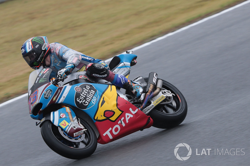 Alex Marquez, Marc VDS