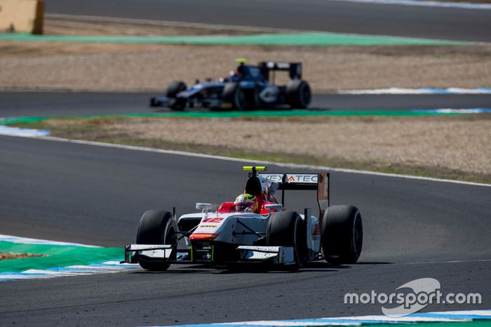 Alex Palou, Campos Racing