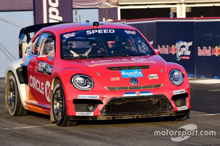 Scott Speed, Volkswagen Andretti Rallycross