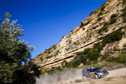 Sébastien Ogier, Julien Ingrassia, Ford Fiesta WRC, M-Sport