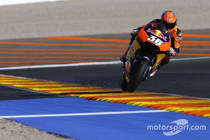 Mika Kallio, Red Bull KTM Factory Racing