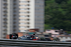 Fernando Alonso, McLaren F1