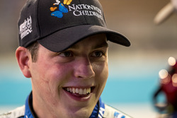 Polesitter Alex Bowman, Hendrick Motorsports Chevrolet