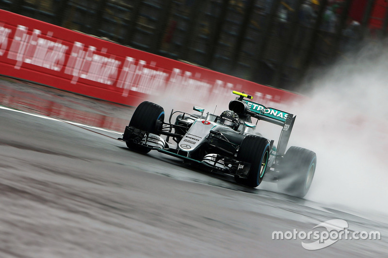 Nico Rosberg, Mercedes AMG F1 W07 Hybrid