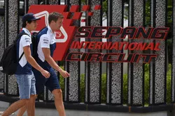 Lance Stroll, Williams