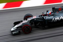 Romain Grosjean, Haas F1 Team VF-17