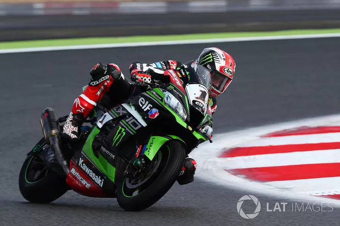 Jonathan Rea, Kawasaki Racing