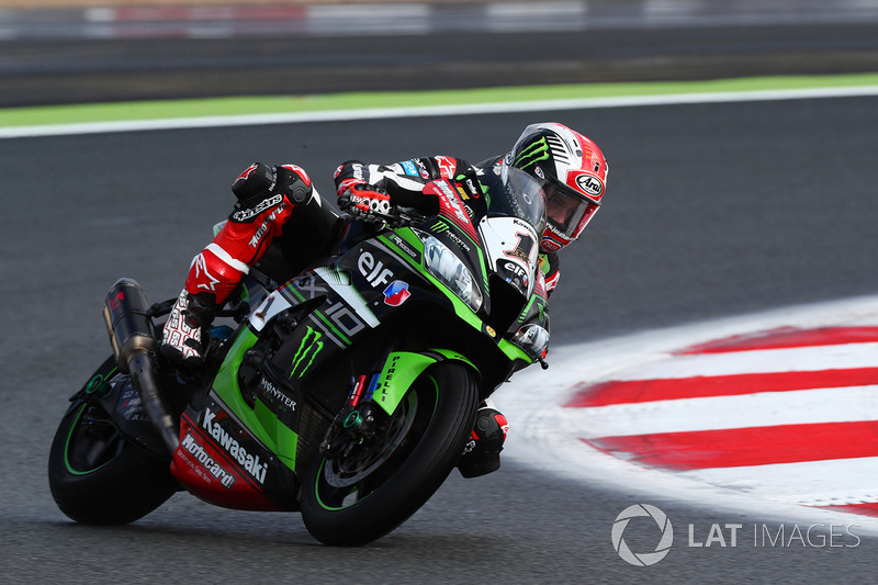 Jonathan Rea, Kawasaki Racing