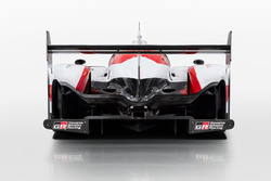 La 2017 Toyota TS050 Hybrid