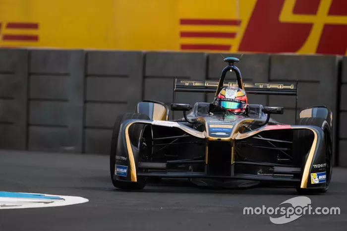 Jean-Eric Vergne, Techeetah