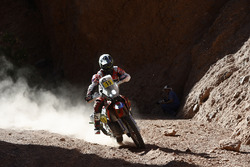 #15 Monster Energy Honda Team: Michael Metge