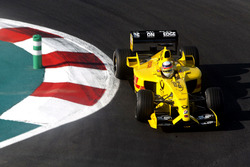 Takuma Sato, Jordan