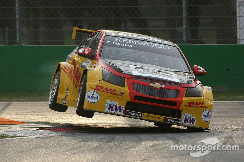 Том Коронель, Roal Motorsport, Chevrolet RML Cruze TC1