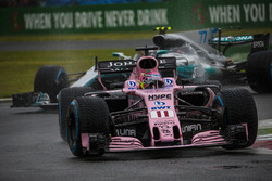 Sergio Perez, Sahara Force India VJM10