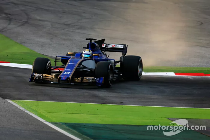 Marcus Ericsson, Sauber C36