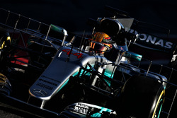 Льюіс Хемілтон, Mercedes AMG F1 W08