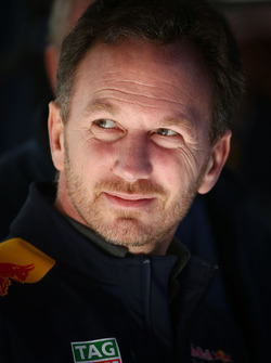 Christian Horner, Red Bull Racing Team Principal
