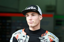 Алейш Еспаргаро, Aprilia Racing Team Gresini