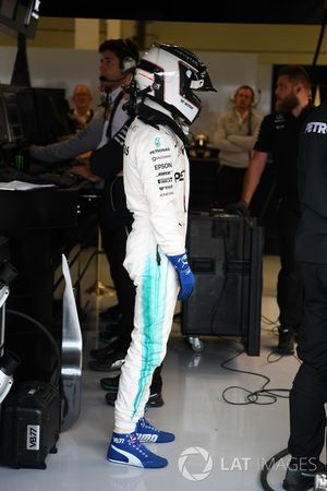 Valtteri Bottas, Mercedes AMG F1