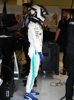 Valtteri Bottas, Mercedes AMG F1