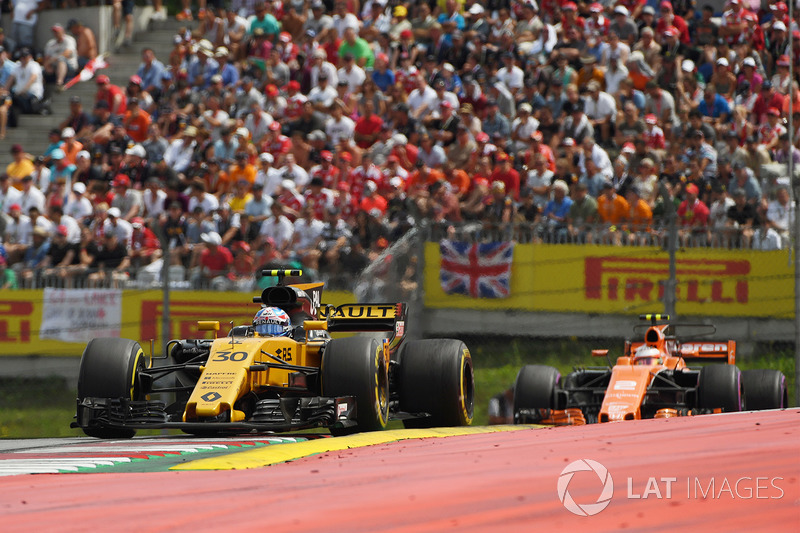 Jolyon Palmer, Renault Sport F1 Team RS17