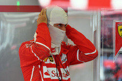 Sebastian Vettel, Ferrari