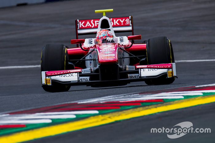 Antonio Fuoco, PREMA Powerteam