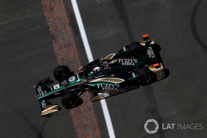 Ed Carpenter, Ed Carpenter Racing Chevrolet