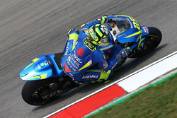 Andrea Iannone, Team Suzuki MotoGP