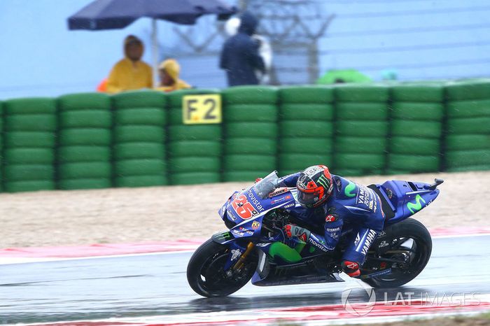 Maverick Viñales, Yamaha Factory Racing