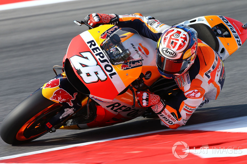 Дані Педроса, Repsol Honda Team