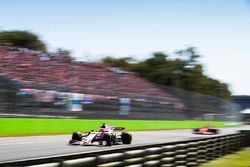Esteban Ocon, Sahara Force India F1 VJM10