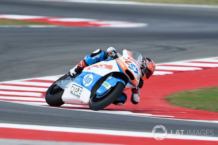 Edgar Pons, Pons HP 40