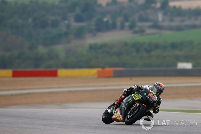 Jonas Folger, Monster Yamaha Tech 3