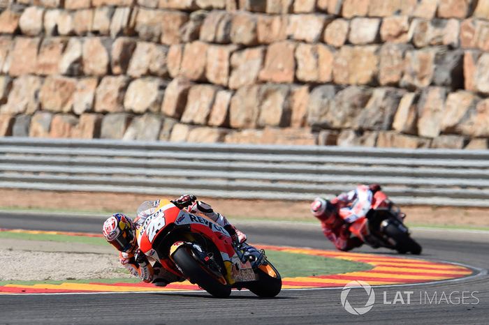 Dani Pedrosa, Repsol Honda Team